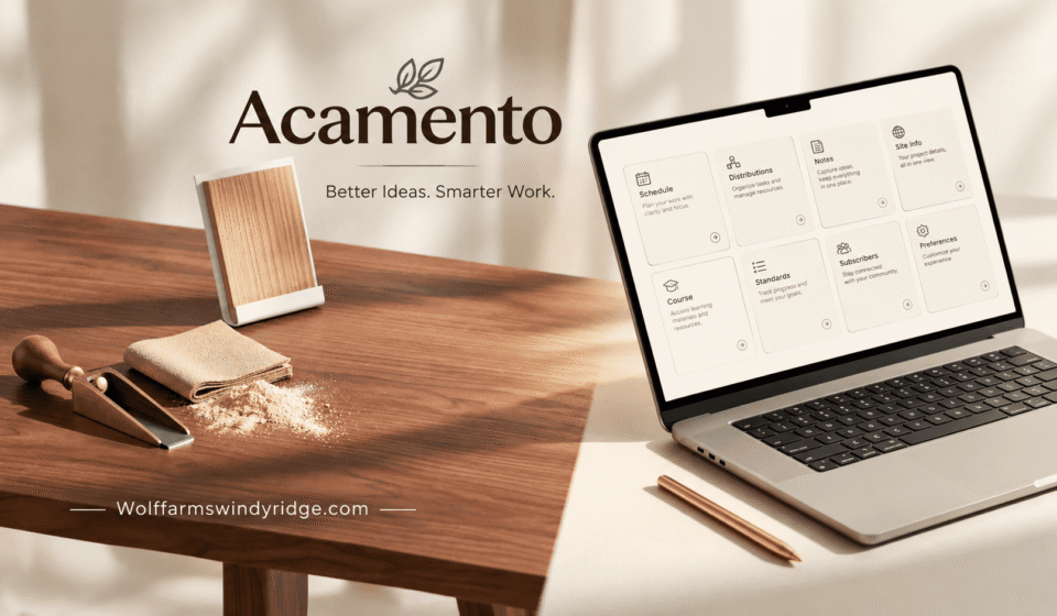 Acamento meaning, finishing, and final refinement explained
