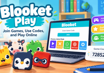 Blooket Play: Join Games, Use Codes, and Play Online