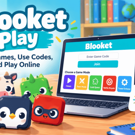 Blooket Play: Join Games, Use Codes, and Play Online