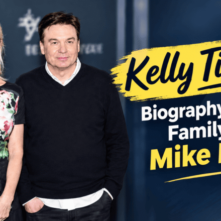 Kelly Tisdale biography, career, family, and Mike Myers