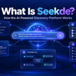 What Is Seekde and how the AI-powered discovery platform works